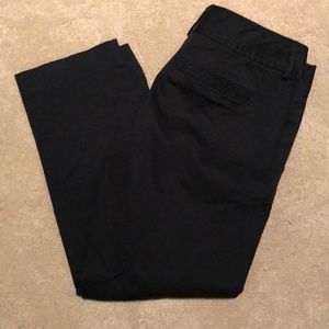 BANANA REPUBLIC ANKLE PANTS